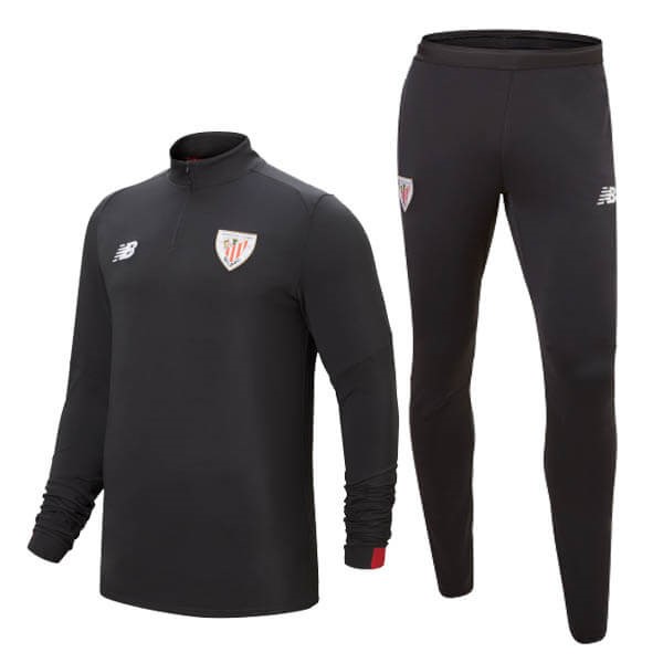 Survetement Football Athletic Bilbao 2019-20 Noir